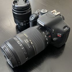 Canon Rebel T2i