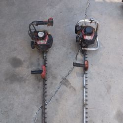 Gas Powered Trimmers