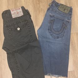 True Religion Brand Jeans
