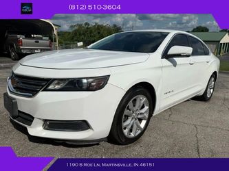 2017 Chevrolet Impala