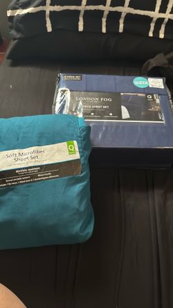 Queen sheets