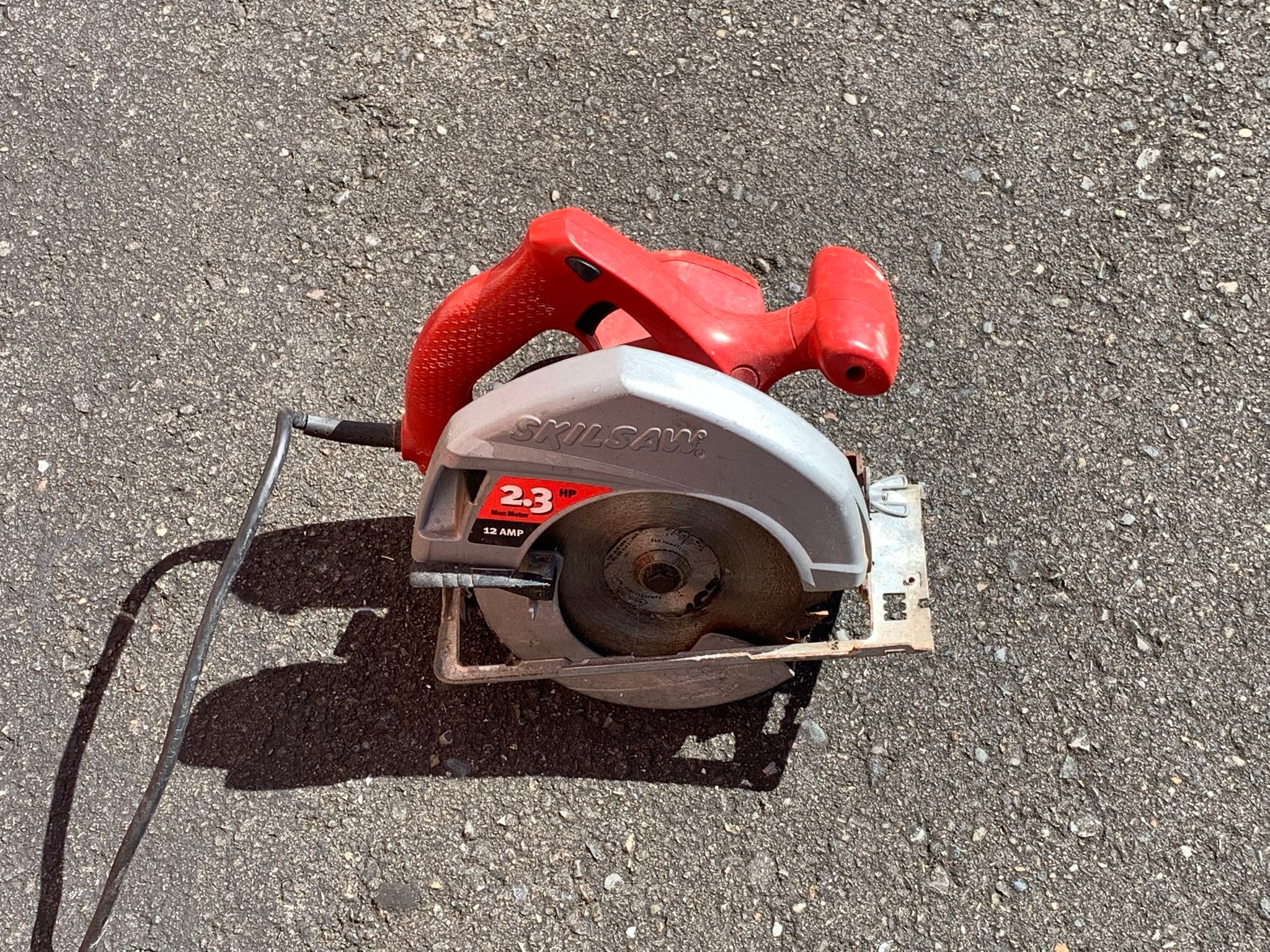 Skilsaw 2.3 HP tablesaw