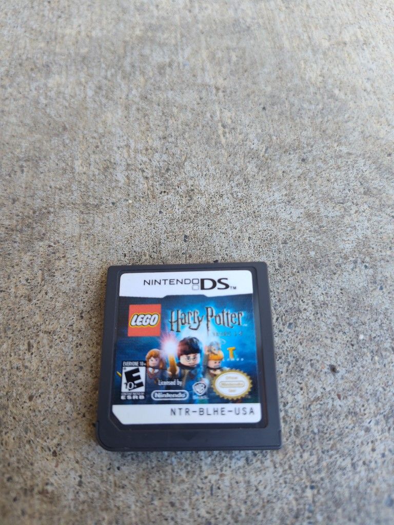 Lego Harry Potter 1-4 Years