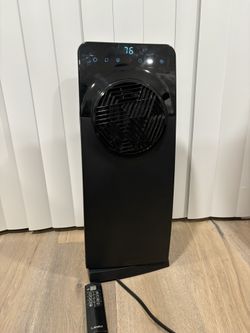 Brand New Lasko All-Season Heater & Cooler with Remote