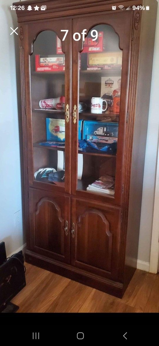 Ethan Allen Cabinets