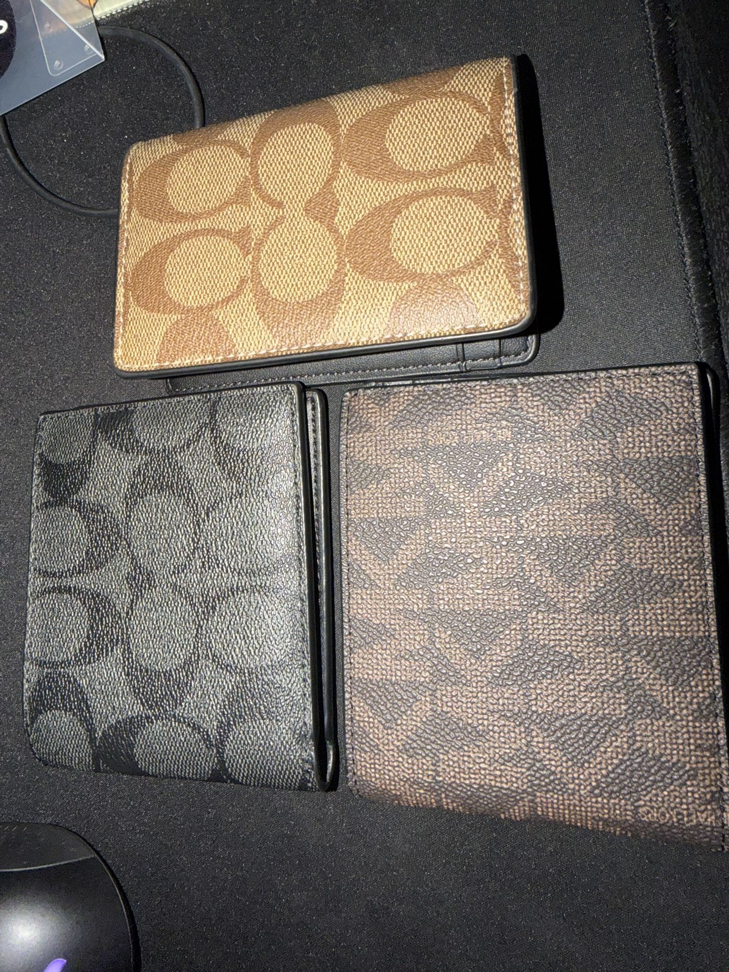 Wallets