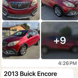 2013 Buick Encore