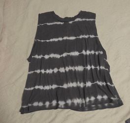 Mens XL Muscle Shirt By Sage Collective