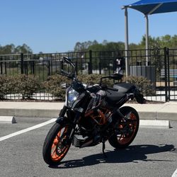 Ktm 390 Duke 