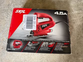 SKIL 4.5A Variable Speed Jigsaw