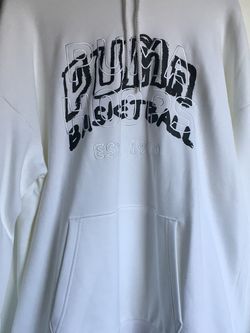 Puma Basketball Hoodie