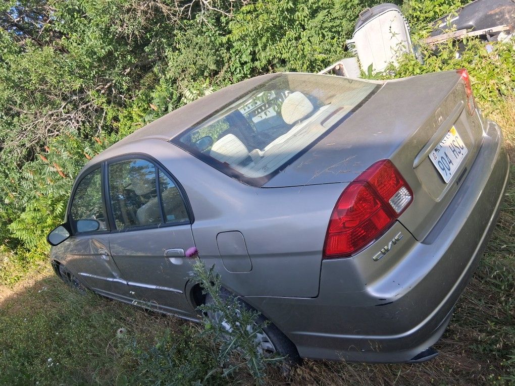 2005 Honda Civic