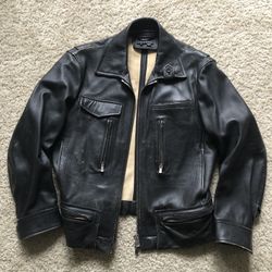 Theory Leather Jacket