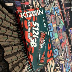Kowin CNV300 512GB NVME SSD