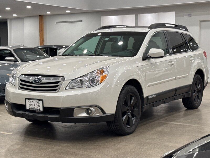 2011 Subaru Outback 3.6R Limited
