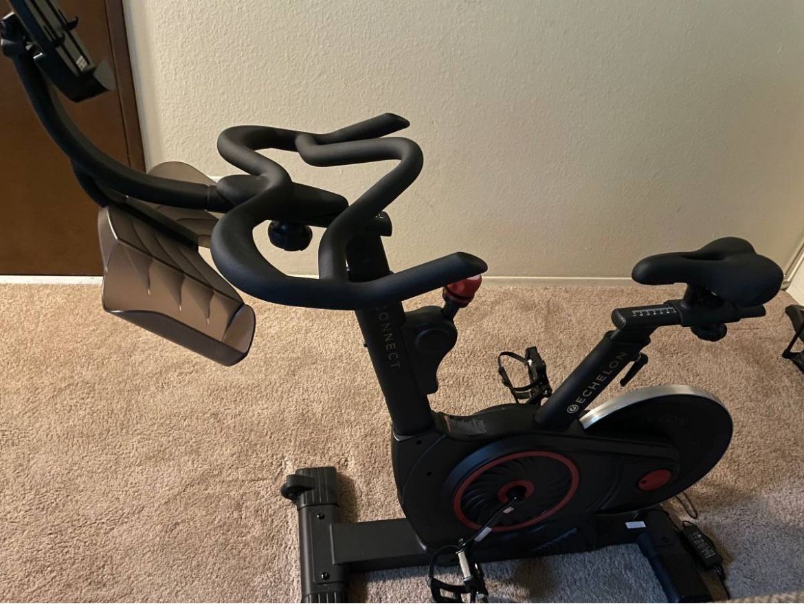 Echelon Indoor Exercise Bike
