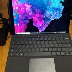 Microsoft Surface Pro 6