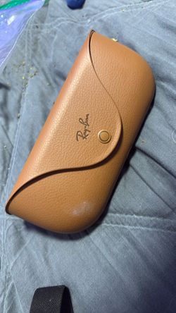 Ray Ban meta ai glasses case (case only)