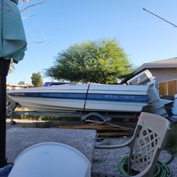 Boat For Sale AS IS 