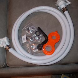 Hoses Kit For Washing Machine Plumbing Kit Hookup