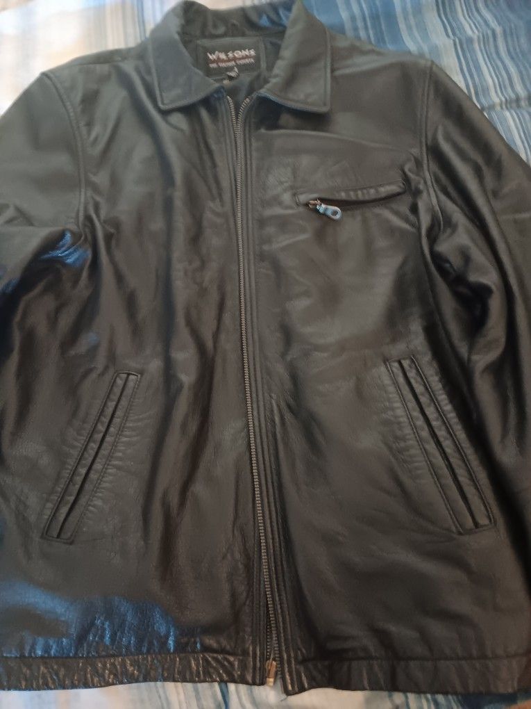 Chamarra De Piel 2xxlt