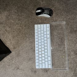 RGB Keyboard & Mouse for gaming 