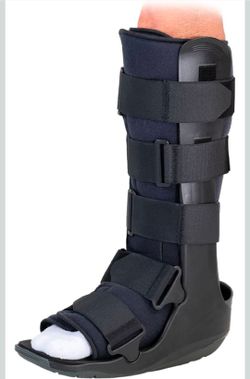 Breg SoftGait Walking Boot (Tall, Medium)