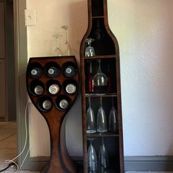 Wine Storage Rack 