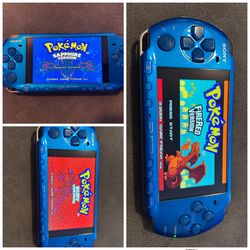 Fully loaded jailbreak PSP Mint Condition