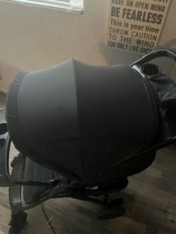3 in 1 car seat stroller