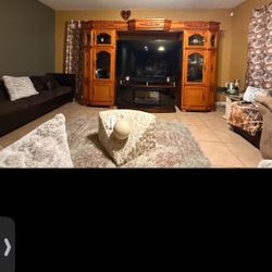 Tv Entertainment Center 