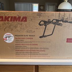 YAKIMA MEGAJOE BIKE CARRIER