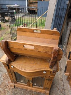 Firewood holder