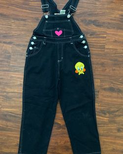 Tweety Overalls 6