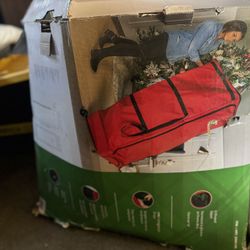 Tree Storage Duffel