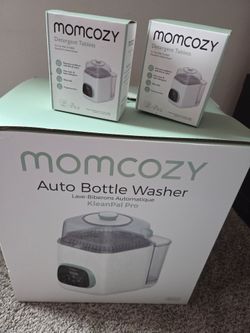 Momcozy Auto Bottle Washer