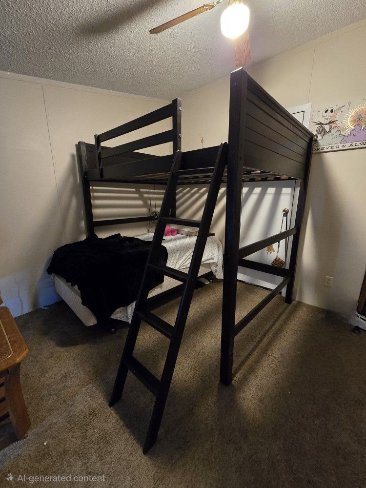 Full Size Loft Bed