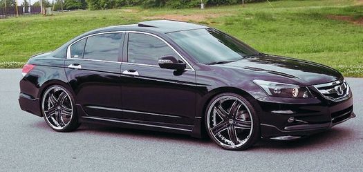 HONDA ACCORD Beautiful car and fully loaded