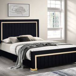 Queen Bed Frame 