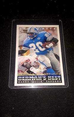Football card