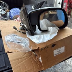 F250 Mirrors 