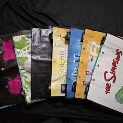 San Diego Comic Con Bags