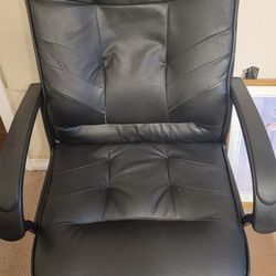 Office Desk Chair - Adjustable Height
