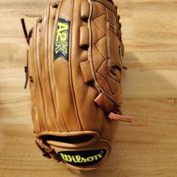 Wilson A 2K 12 Inch Baseball Glove 