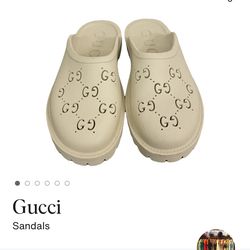Gucci Sandals