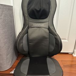 Neck & Back Massager with Air Compress & Shiatsu