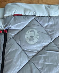 Coleman King size sleeping bag