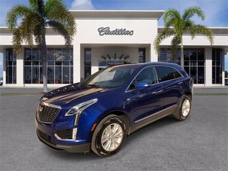 2023 Cadillac XT5