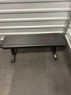 Marcy Utility Flat Bench SB-315