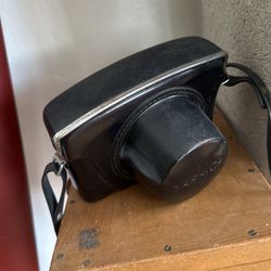 Vintage Yashica Camera